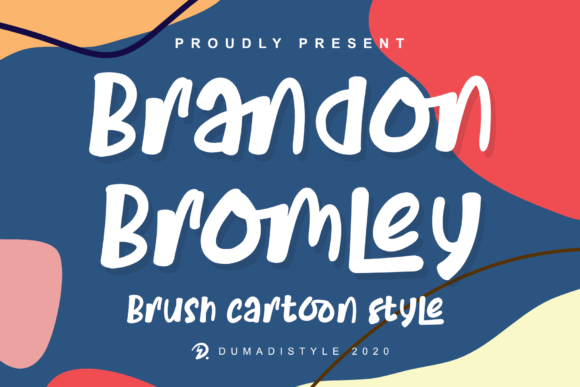 Brandon Bromley: A Typeface with Quirky Character
