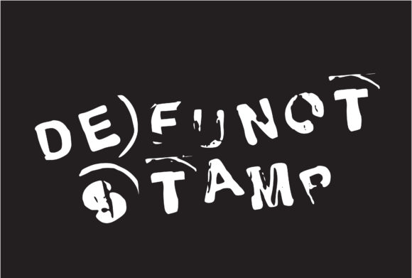 Defunct Stamp: A Display Font with Eerie Character