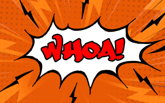 Whoa: A Display Font That Captures Creative Energy